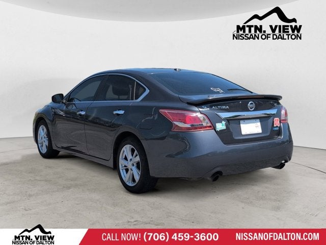 2013 Nissan Altima 2.5 SL