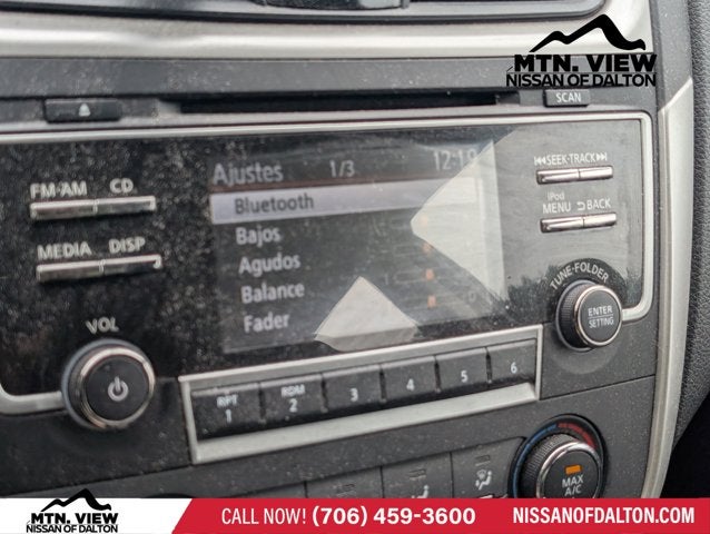 2018 Nissan Altima 2.5 S