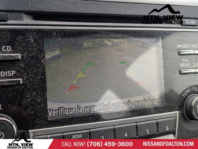 2018 Nissan Altima 2.5 S