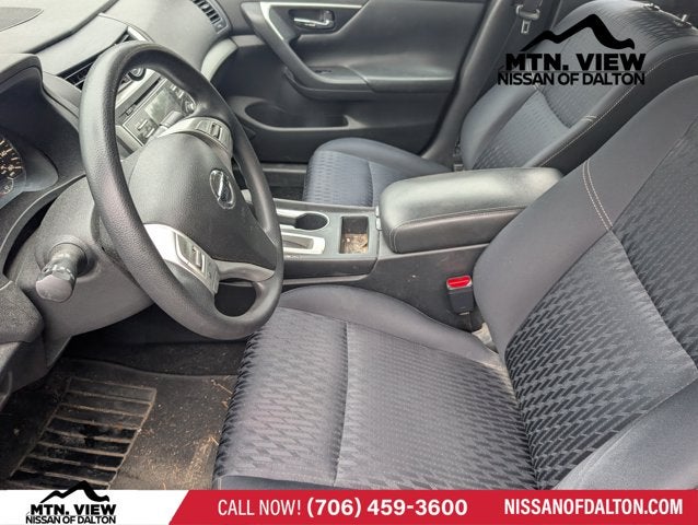 2018 Nissan Altima 2.5 S