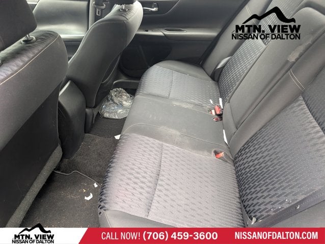 2018 Nissan Altima 2.5 S