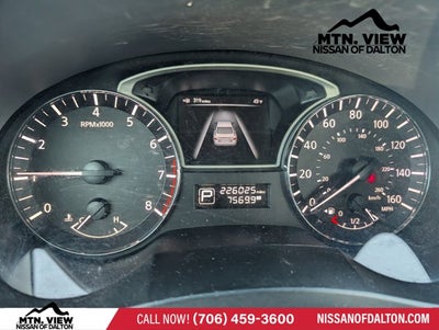 2013 Nissan Altima 2.5 S