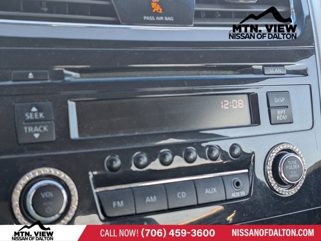 2013 Nissan Altima 2.5 S