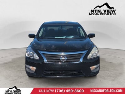 2013 Nissan Altima 2.5 S