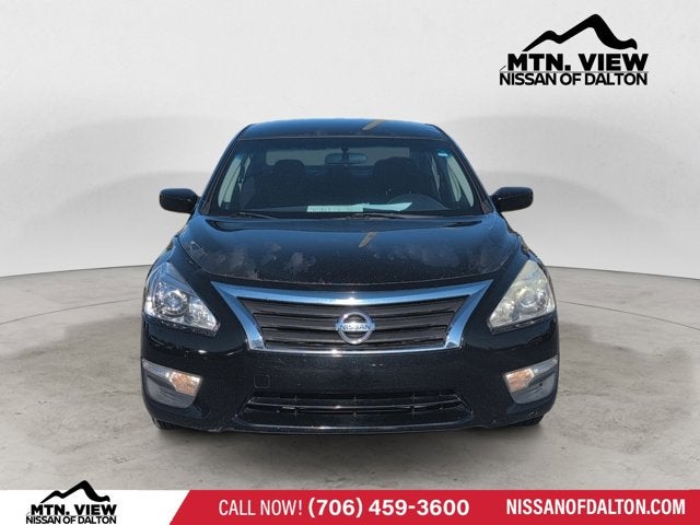 2013 Nissan Altima 2.5 S