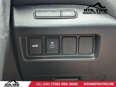 2017 Nissan Altima 2.5 SR