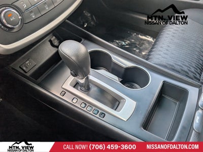 2017 Nissan Altima 2.5 S