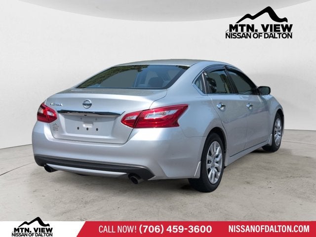 2017 Nissan Altima 2.5 S