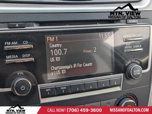 2017 Nissan Altima 2.5 S