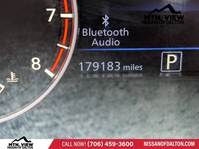 2020 Nissan Altima 2.5 S