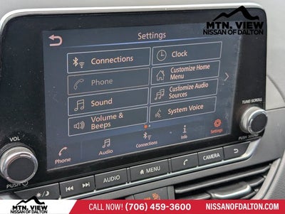 2020 Nissan Altima 2.5 S