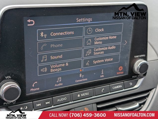 2020 Nissan Altima 2.5 S