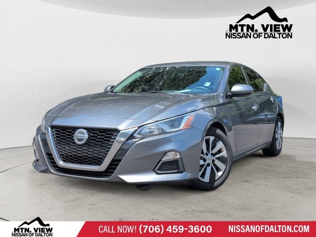 2020 Nissan Altima 2.5 S