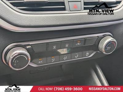 2020 Nissan Altima 2.5 S