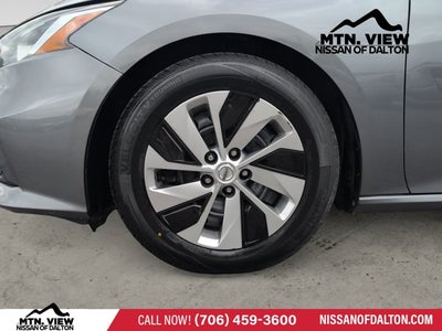 2020 Nissan Altima 2.5 S