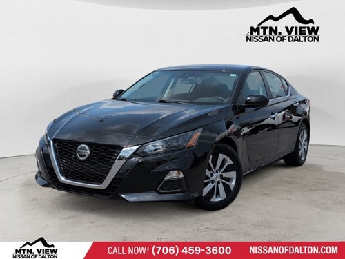 2022 Nissan Altima 2.5 S