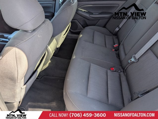 2020 Nissan Altima 2.5 S