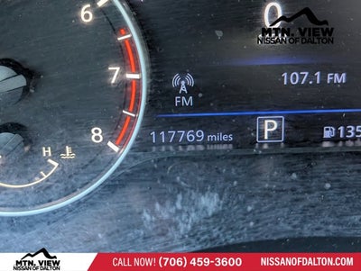 2020 Nissan Altima 2.5 S