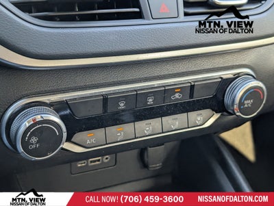 2020 Nissan Altima 2.5 S