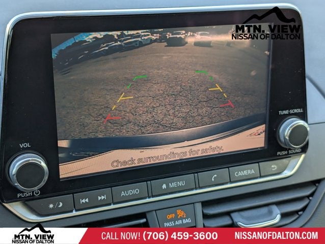 2020 Nissan Altima 2.5 S