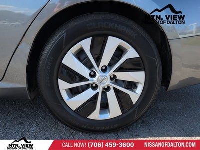 2020 Nissan Altima 2.5 S