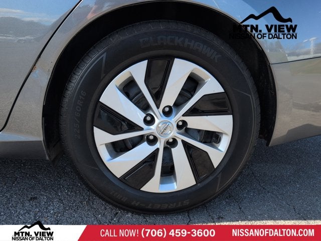 2020 Nissan Altima 2.5 S