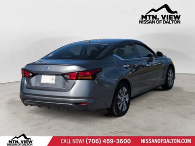 2020 Nissan Altima 2.5 S