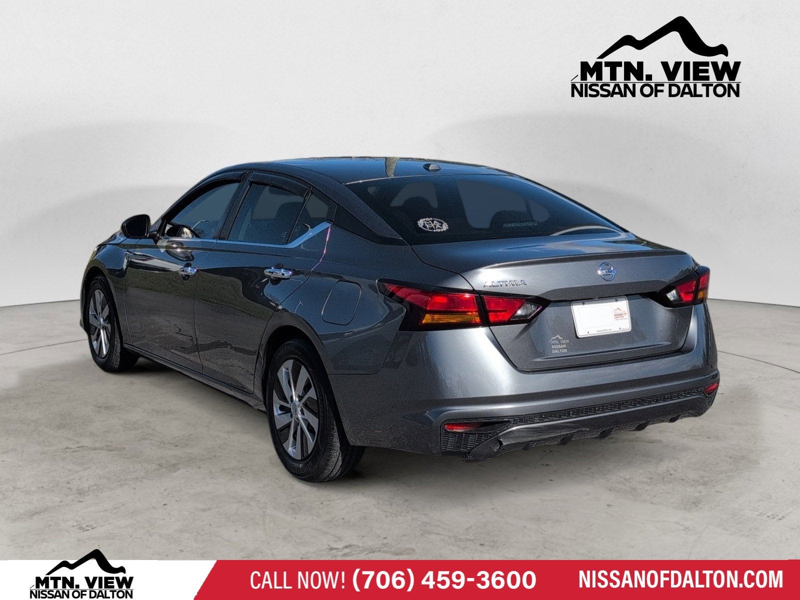 2020 Nissan Altima 2.5 S