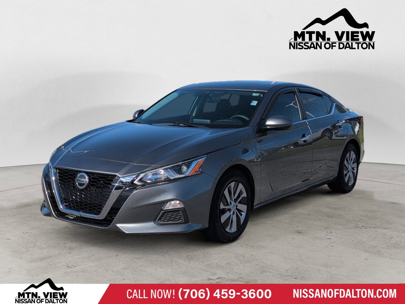 2020 Nissan Altima 2.5 S