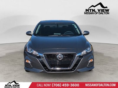 2020 Nissan Altima 2.5 S