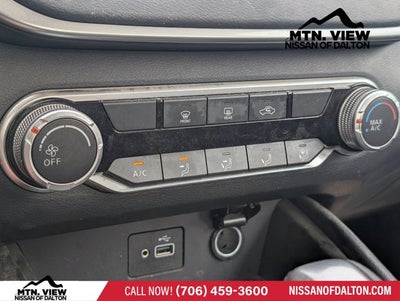 2022 Nissan Altima 2.5 S