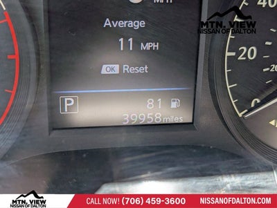 2022 Nissan Altima 2.5 S