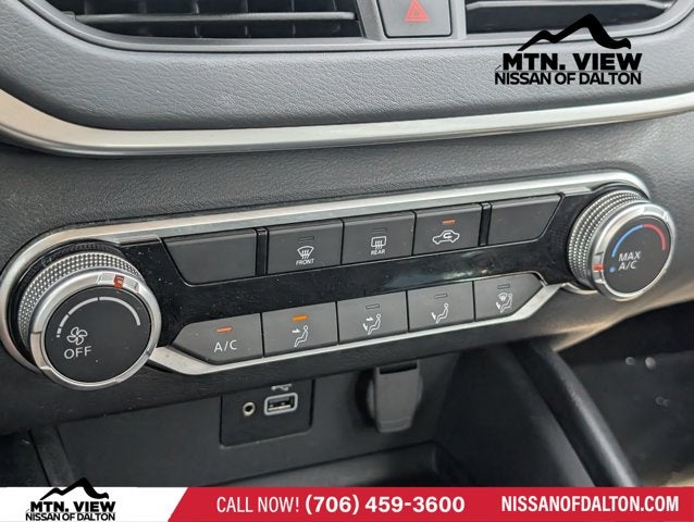 2022 Nissan Altima 2.5 S