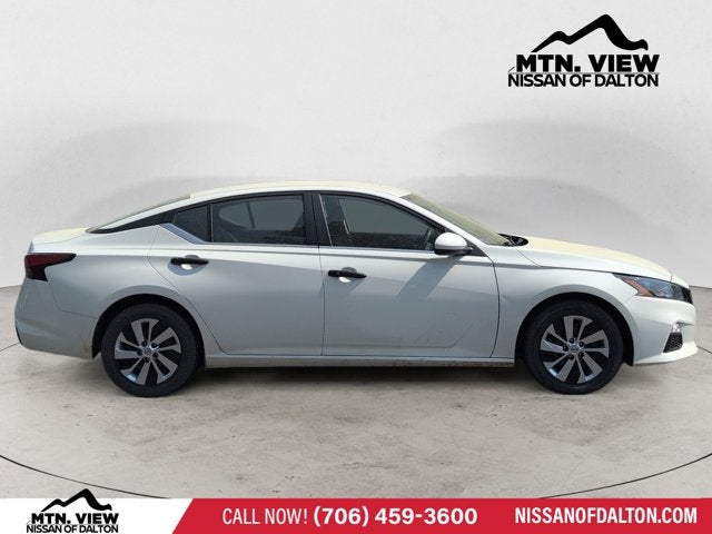 2022 Nissan Altima 2.5 S