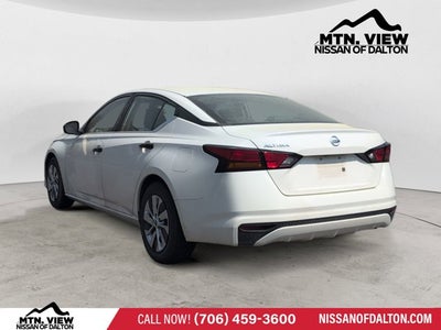 2022 Nissan Altima 2.5 S