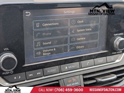 2022 Nissan Altima 2.5 S