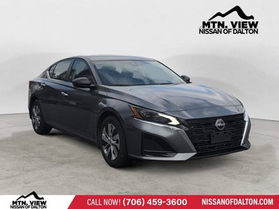 2024 Nissan Altima 2.5 S