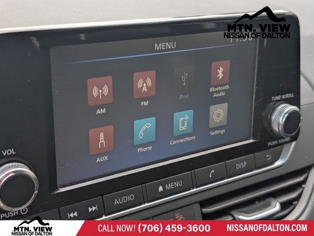 2024 Nissan Altima 2.5 S