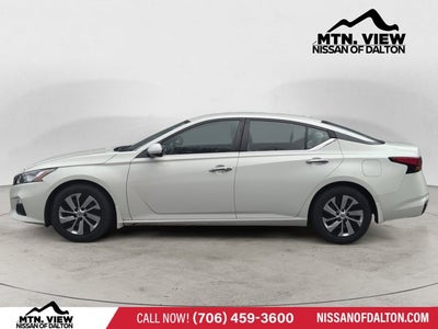 2019 Nissan Altima 2.5 S