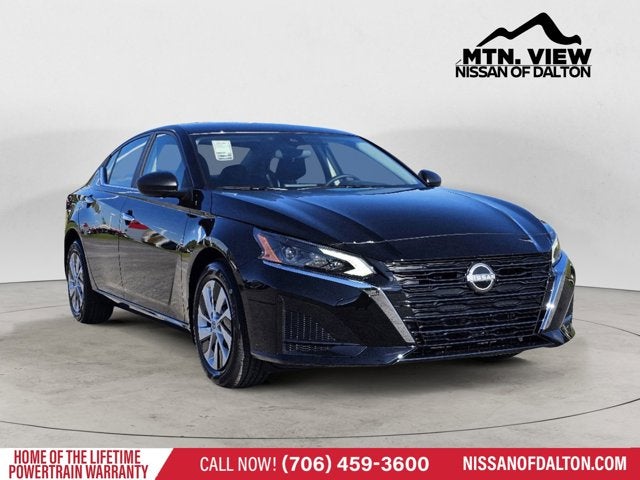 2025 Nissan Altima S