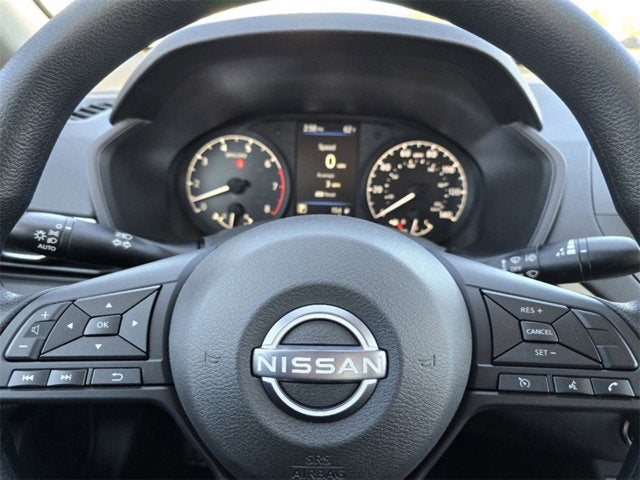 2025 Nissan Altima S