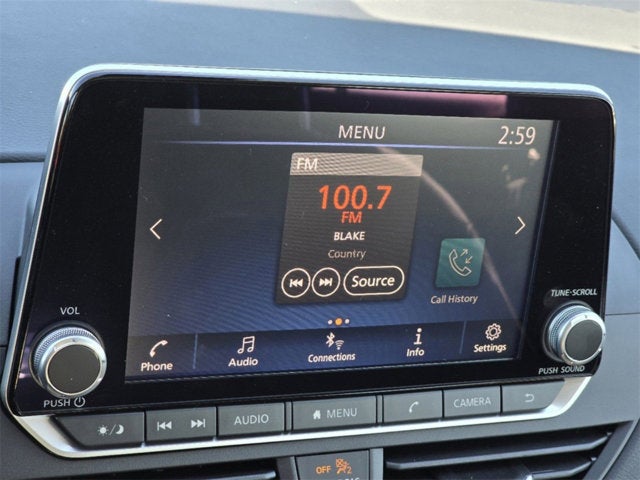 2025 Nissan Altima S