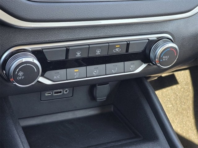 2025 Nissan Altima S