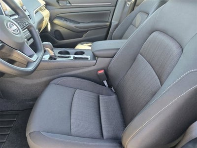 2025 Nissan Altima S