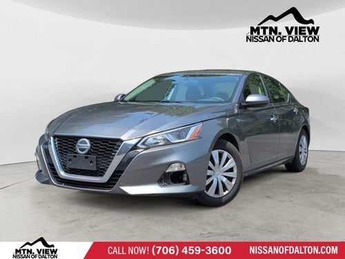 2020 Nissan Altima 2.5 S