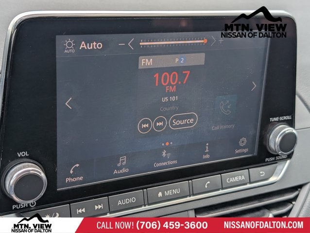 2020 Nissan Altima 2.5 S