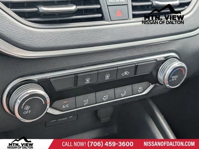 2020 Nissan Altima 2.5 S
