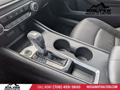 2020 Nissan Altima 2.5 S
