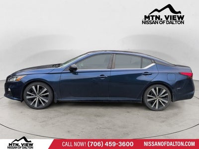 2019 Nissan Altima 2.5 SR