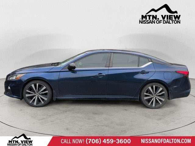 2019 Nissan Altima 2.5 SR